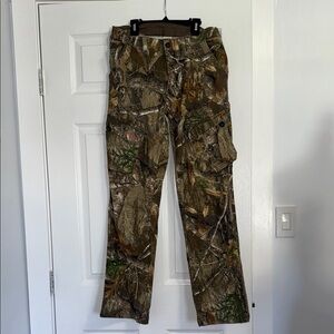 Camouflage Cargo Pants